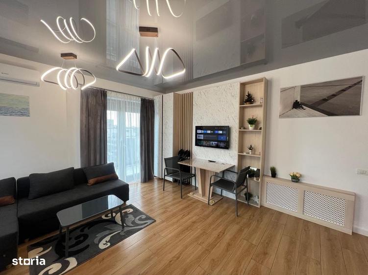 Apartament cu 2 camere în Nord