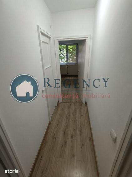 Apartament cu 3 camere semidecomandat în Giulești