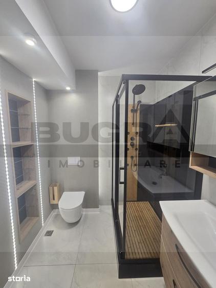 Apartament 2 camere 58 mp, totul nou, zona Corneliu Coposu - 4