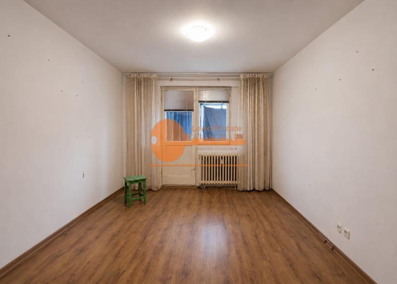 Apartament cu 2 camere decomandat în Lujerului