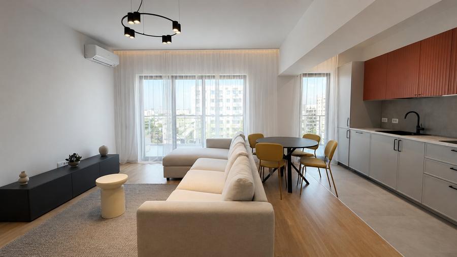 De vanzare | Apartament nou 2 camere Zenith Belle Tour FARA TVA | 13 Septembrie - 2
