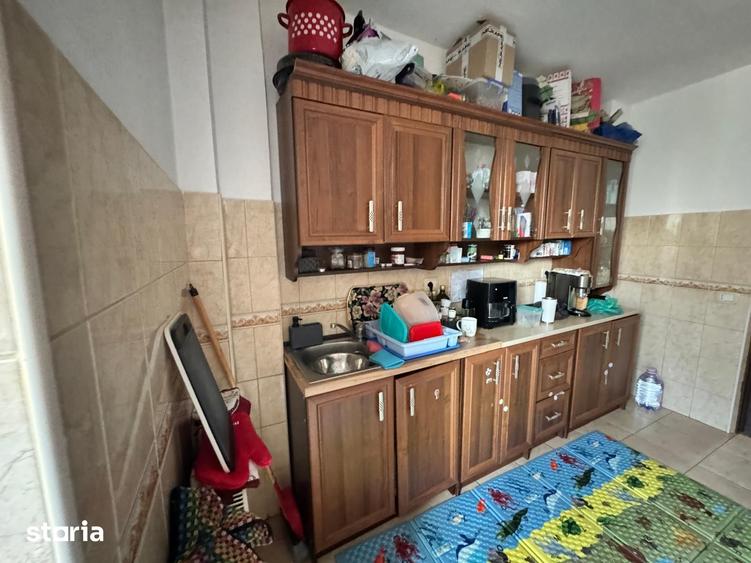 Apartament cu 2 camere decomandat în Bistrița Lac