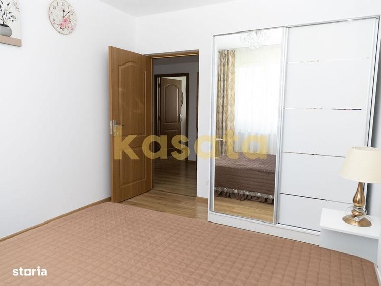 Apartament cu 3 camere în Obor