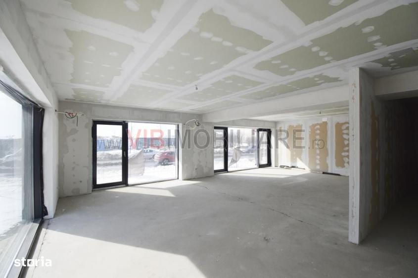 Spatiu comercial stradal, apropiere metrou Straulesti - 6