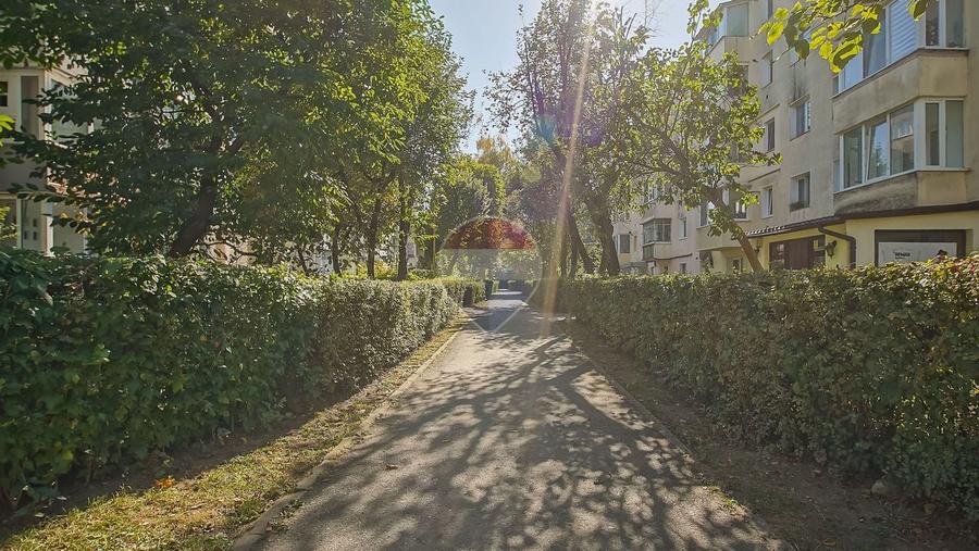 Apartament cu 2 camere semidecomandat în Astra