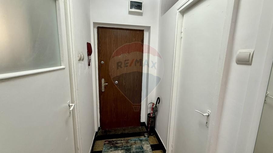 Apartament cu 2 camere circular, mobilat în Gara de Nord