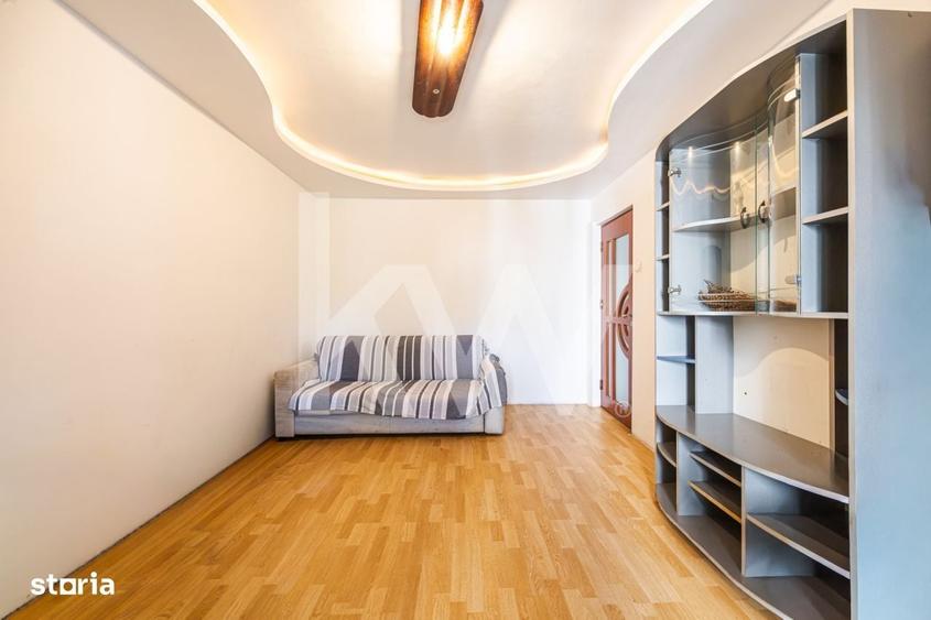 Apartament cu 2 camere - Strada Muncitorilor, Astra - 11