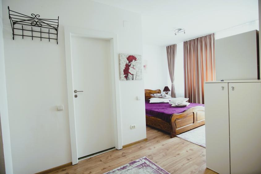 Garsonieră semidecomandată în Giurgiului