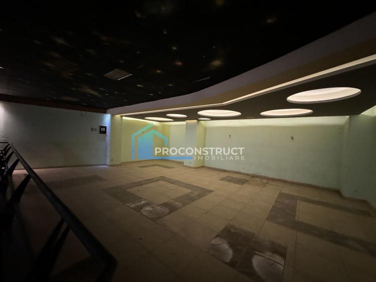 Spațiu comercial, de 1,400 mp, în Ultracentral
