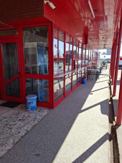 Spațiu comercial, de 660 mp, în Exterior Vest