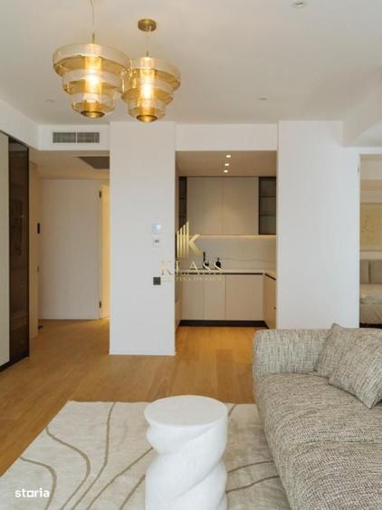 Apartament cu 3 camere în Floreasca
