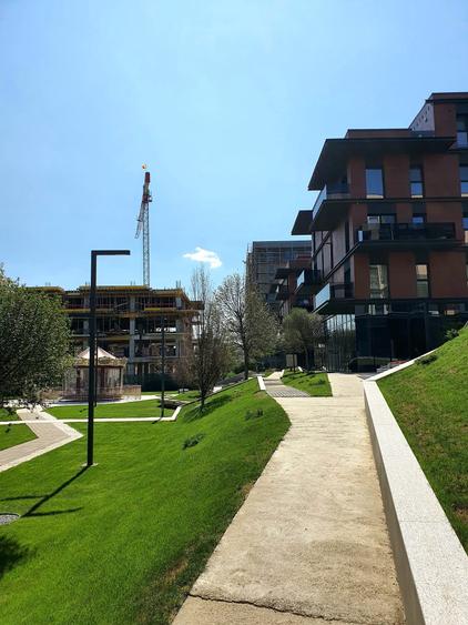 Apartament cu 2 camere decomandat în Bucium