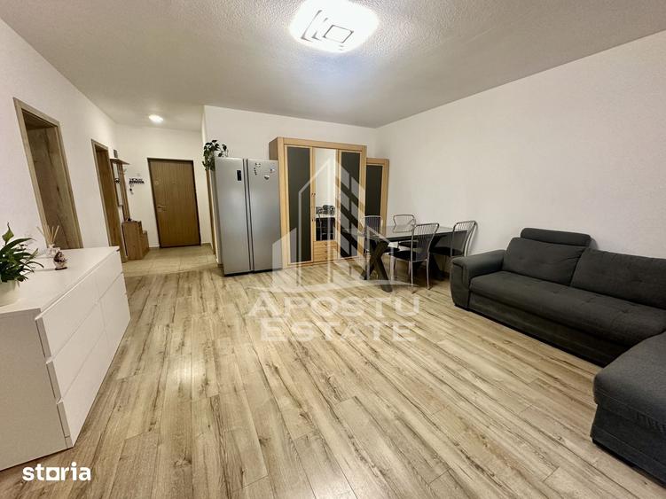 Apartament cu 3 camere semidecomandat în Ciarda Roșie