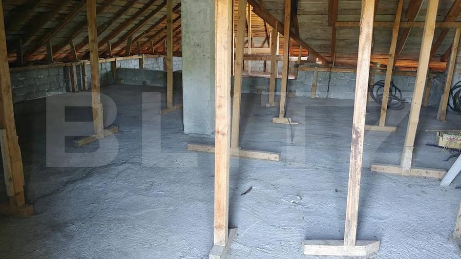 Casă cu Teren 520 Mp în Dobra