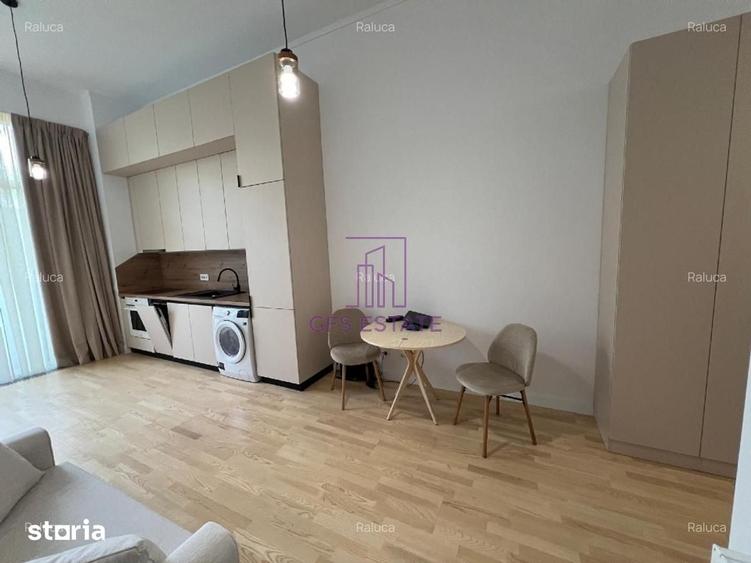Apartament cu 2 camere, mobilat în Bucureștii Noi — fotografia 2