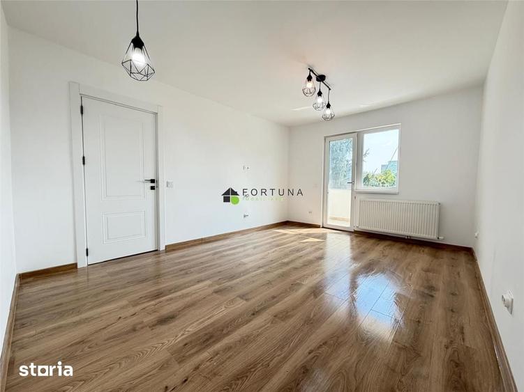 Apartament cu 2 camere semidecomandat în Bartolomeu