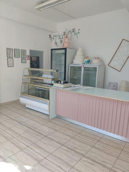 Spațiu comercial, de 180 mp, în Iosia