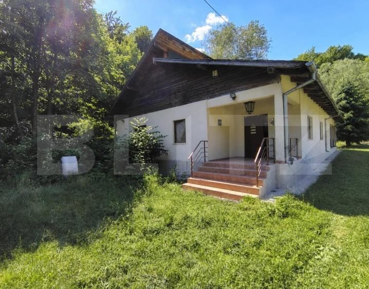 Casă individuală cu 4 camere cu Teren 1143 Mp în Someșu Rece