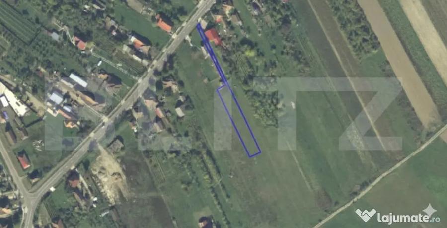 Teren în Viile Satu Mare