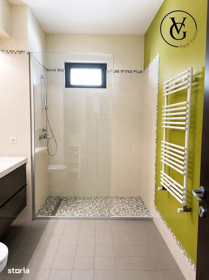 Apartament cu 2 camere semidecomandat în Nord