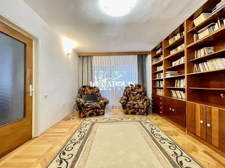 Apartament cu 2 camere în Centrul Civic