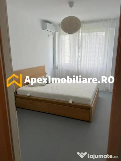 Apartament cu 2 camere decomandat în Camil Ressu