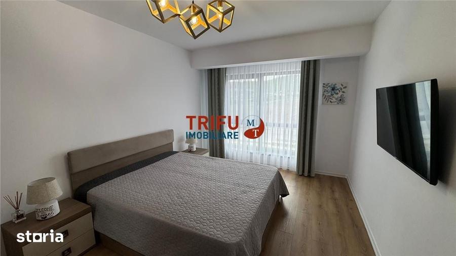 Apartament cu 3 camere decomandat în Cetate