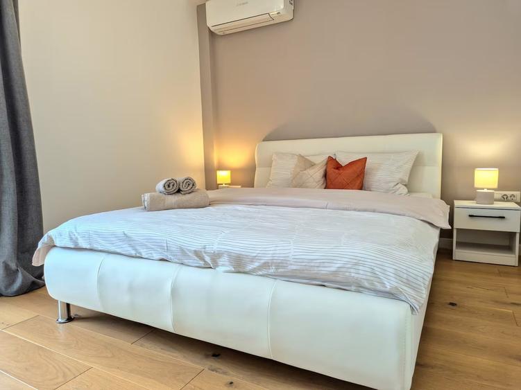 Carmen Sylva Royal Apartments | 2 camere | Gradina-Piscina-Parcare subterana - 15