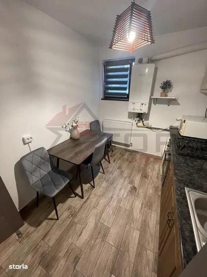 Apartament 1 camera, 34 mp + curte proprie 28 mp + loc de parcare, Red - 5