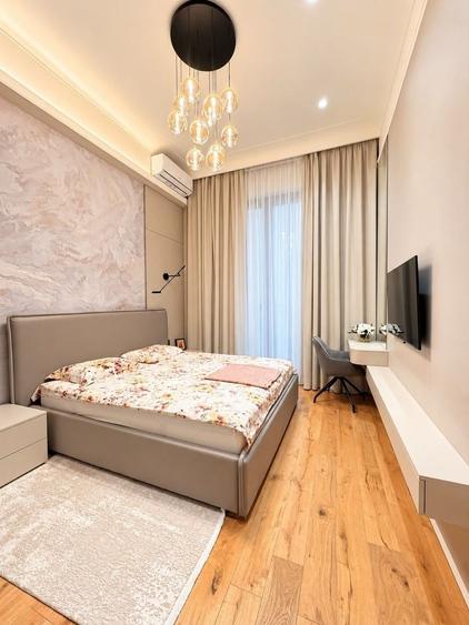 Apartament cu 4 camere, mobilat în Cotroceni