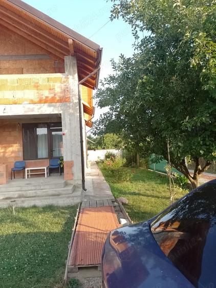 Casă cu 6 camere cu Teren 559 Mp în Ordoreanu