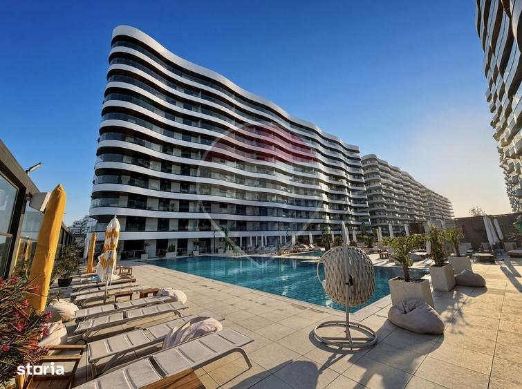 Apartament cu 2 camere în Central