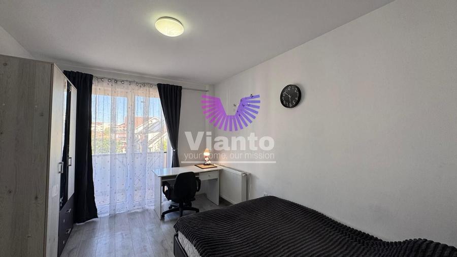 Apartament cu 2 camere semidecomandat în Sud