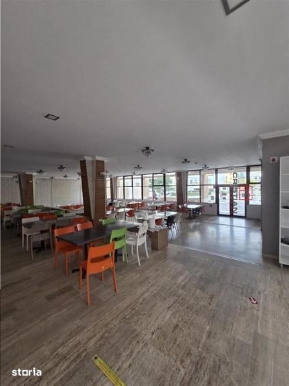 Spațiu comercial, de 9,625 mp, în Central
