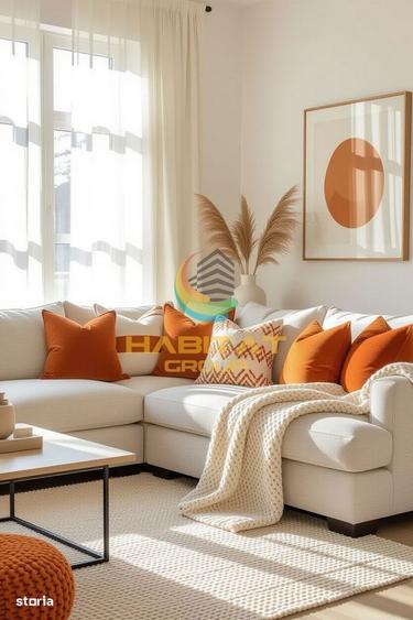 Apartament cu 2 camere decomandat în Berceni — fotografia 1