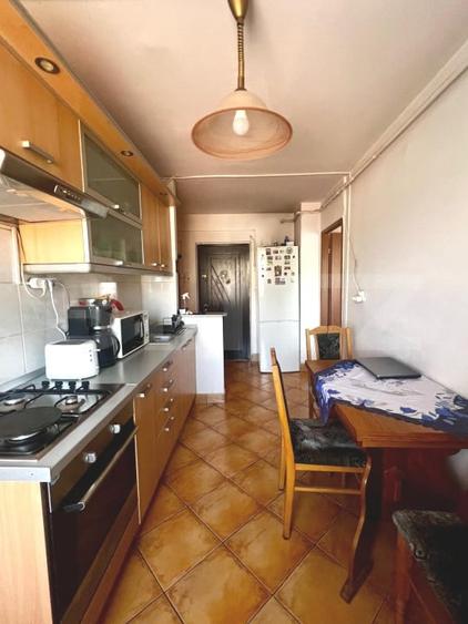 Apartament cu 2 camere decomandat, mobilat în Mărăști — fotografia 3