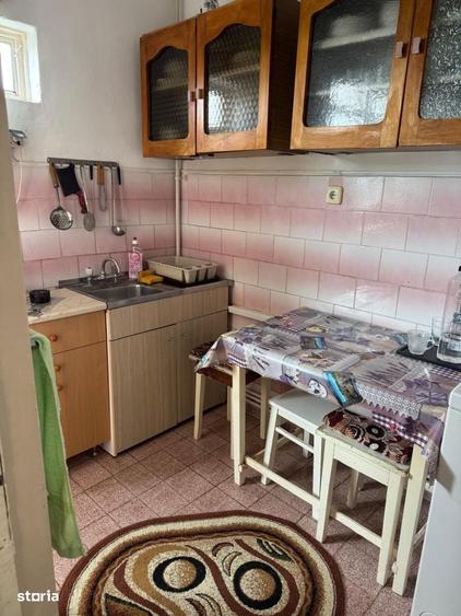 Garsonieră, mobilată în Calea Galați