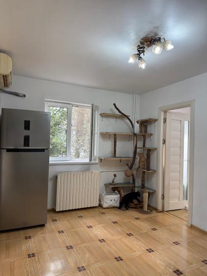 Apartament cu 2 camere nedecomandat în Tomis Nord