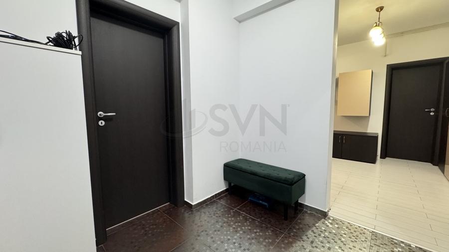 Apartament cu 2 camere semidecomandat, mobilat în Giurgiului