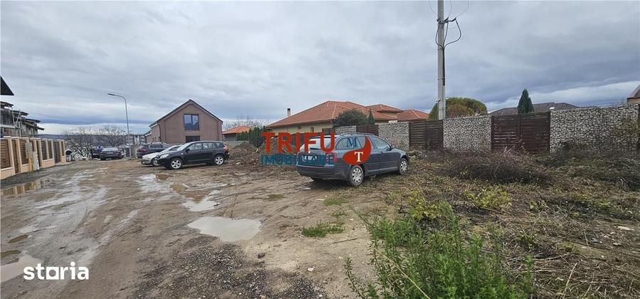 Teren de 540 mp, în Central