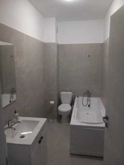Apartament cu 2 camere semidecomandat în Chiajna