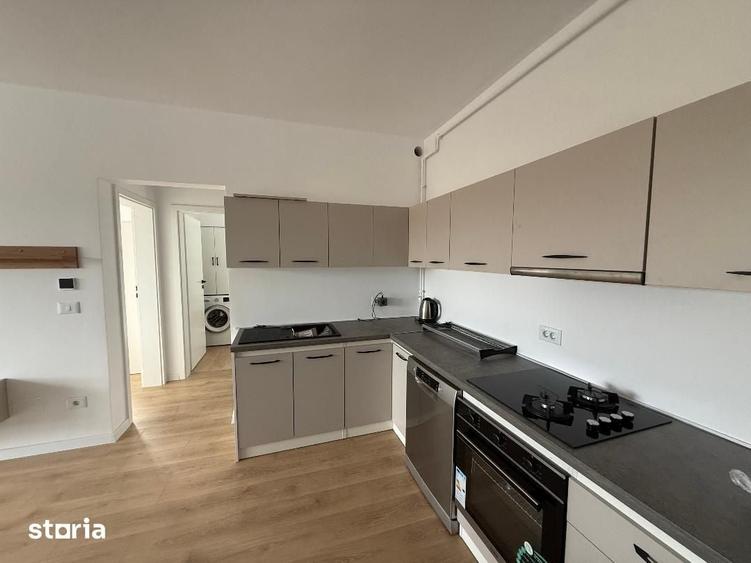 Apartament cu 2 camere în Cetate