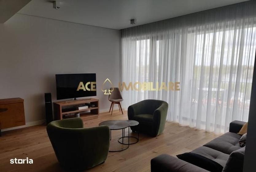 Apartament cu 4 camere în Floreasca