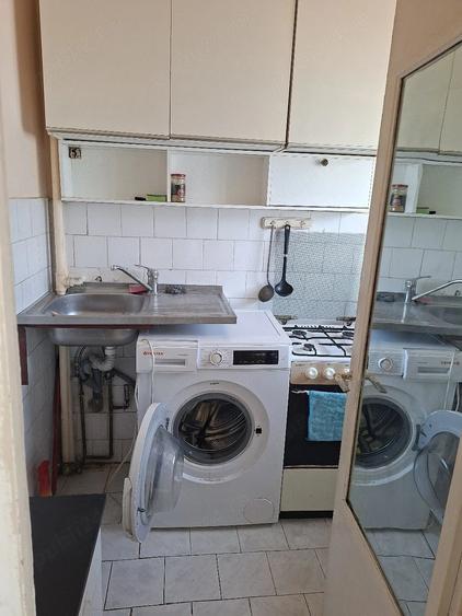 Garsonieră decomandată în Central