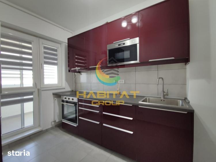 Apartament cu 2 camere decomandat în Apărătorii Patriei