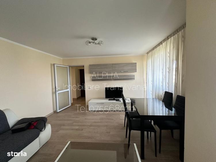 Apartament cu 3 camere în Central