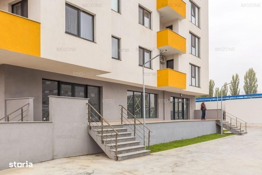Spațiu comercial, de 206 mp, în Exterior Vest