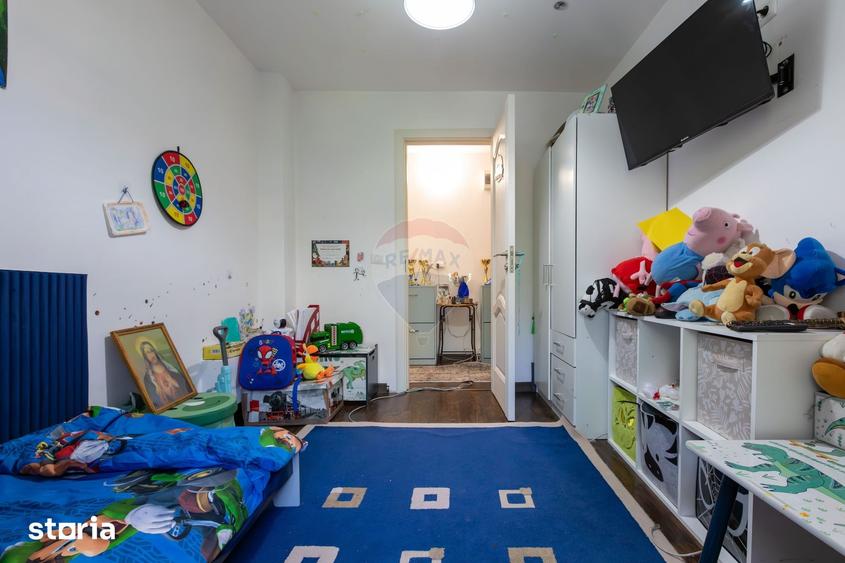 Apartament cu 2 camere semidecomandat în Bistrița Lac