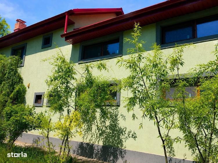 Casă cu 4 camere în Gura Câlnăului