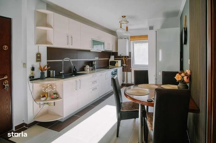 Apartament 4 camere decomandate - 80 mp - 2 bai - Manastur - 5